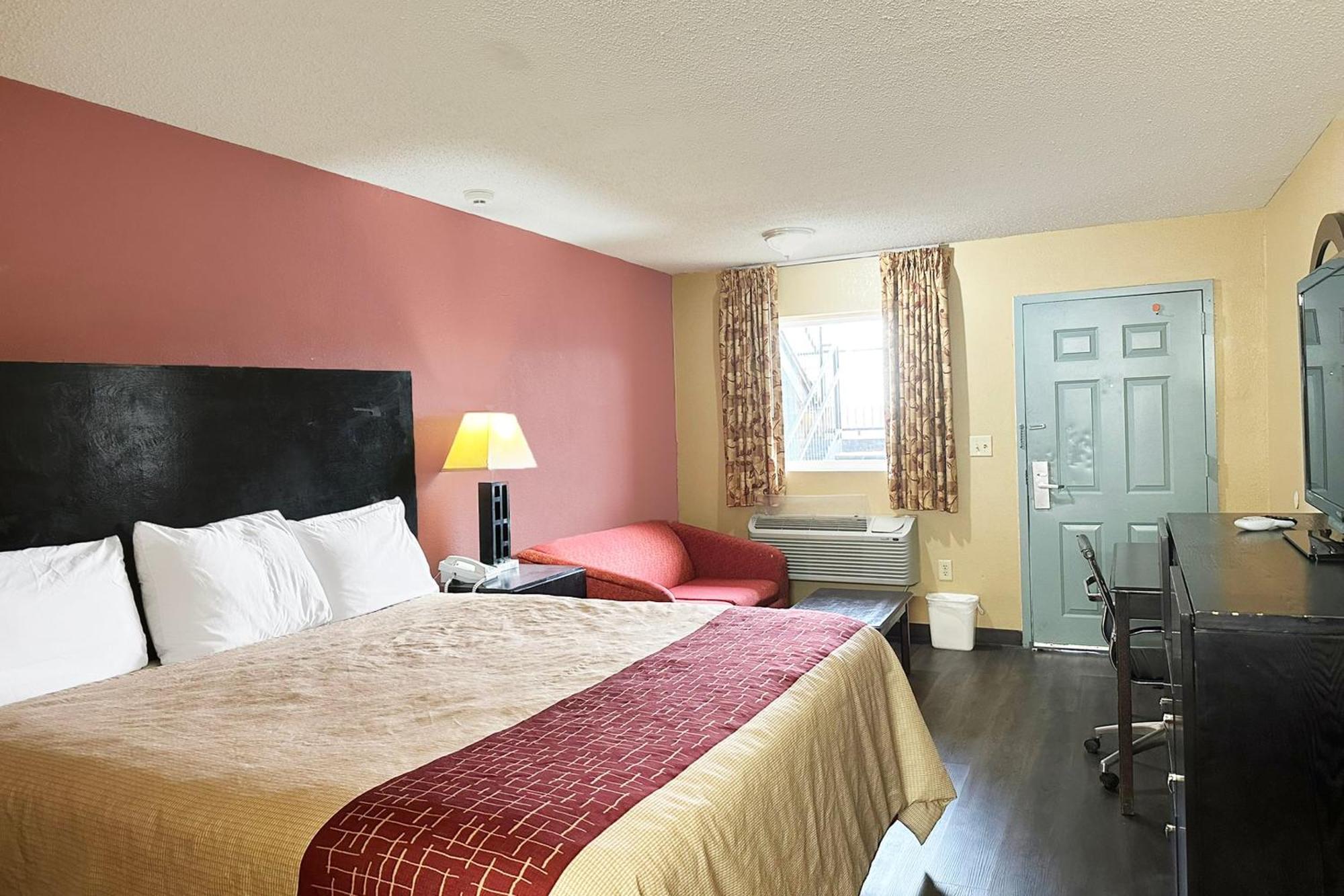 Garden & Motel Rom